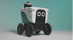 Serve Robotics Is Done Playing Small: The Robot Delivery Company Is Going After New Partners