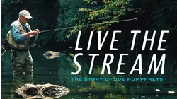 Live The Stream: The Story of Joe Humphreys