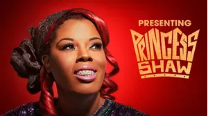 Presenting Princess Shaw