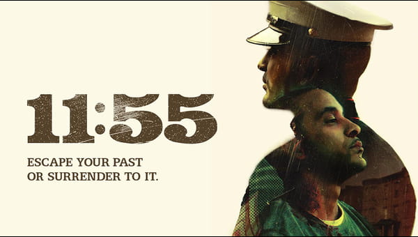 11:55 on FREECABLE TV