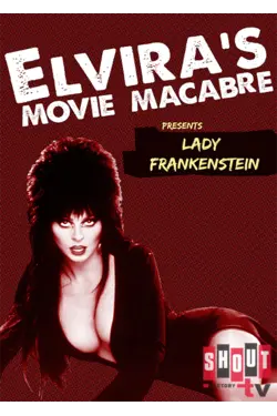 Lady Frankenstein