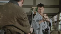 Lethal Three - Sanbiki ga Kiru: Episode 4