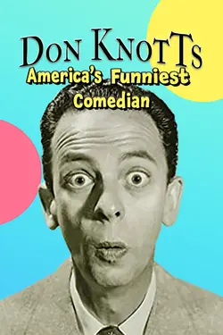 Don Knotts, America's Funniest Comedian