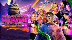 The Interplanetary Surplus Male and Amazon Women of Outer Space