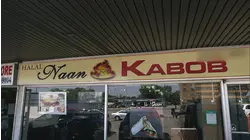 Naan & Kabob