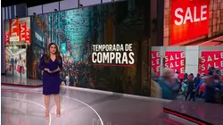 Las compras por internet llegaron a la cifra récord de $6,400 millones este Black Friday