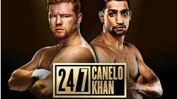 Canelo Alvarez vs. Amir Khan
