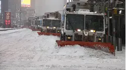Una nueva tormenta invernal se forma en el Este del país y se prevé más frío extremo