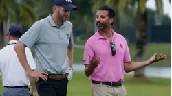 Trump family enters drone business