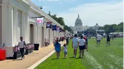 Heat Wave Forces Washington, DC to Alter July 4 Festivities