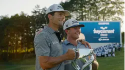 Mic'd up with 2026 Baycurrent champion Michael Brennan