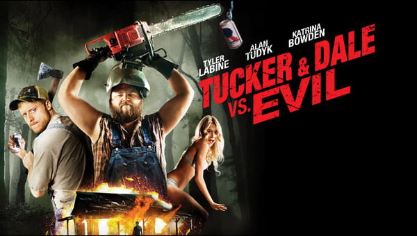 Tucker & Dale Vs. Evil on FREECABLE TV