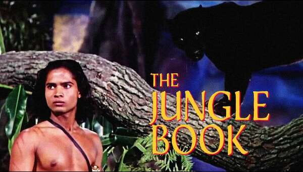 The Jungle Book on FREECABLE TV