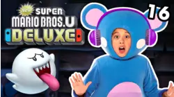 New Super Mario Bros. U Deluxe EP16