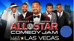 Shaquille O'Neal Presents: All Star Comedy Jam - Live From Las Vegas