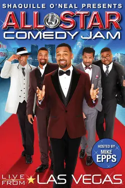 Shaquille O'Neal Presents: All Star Comedy Jam - Live From Las Vegas