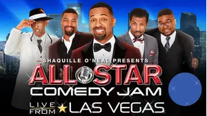 Shaquille O'Neal Presents: All Star Comedy Jam - Live From Las Vegas