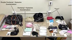 Investigators: Selden man faces drug trafficking charges that caused fatal overdose, possessing enough fentanyl to kill 2.2 million people