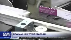 USPS proposes rule requiring states to share voter lists for mail-in ballots