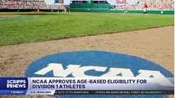 NCAA approves new rules giving Division I athletes 5 years to play 5 seasons