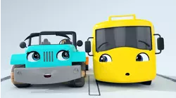 Go Buster - Buster And Friends