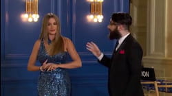 Psychic Magician SHOCKS Sofía Vergara on America's Got Talent 2021 | Got Talent Global