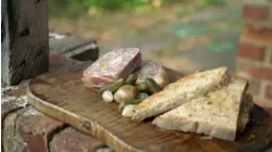 Midsummer Rabbits on the Menu