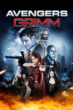 Avengers Grimm