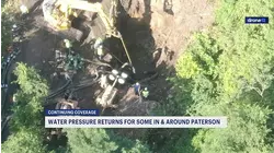 Low water pressure, boil water advisory continues in parts of Paterson and nearby towns