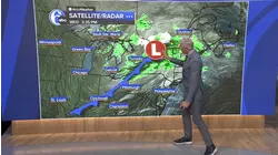AccuWeather: Mild winds increase on Thursday