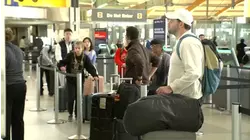 Record-breaking Thanksgiving travel expected on the roads, in the air