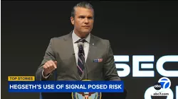 Pentagon watchdog finds Hegseth risked exposing classified info in Signal chat