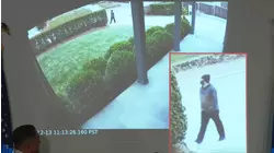 Investigators release new images of person of interest sought in Brown shooting