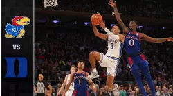 Kansas vs. Duke Basketball Highlights (2019)