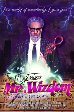 The Mysterious Mr. Wizdom