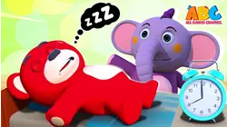 Are You Sleeping Teddy Bear (3D)