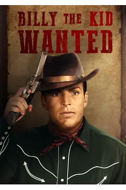 Billy the Kid Wanted
