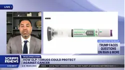 GLP-1 drugs could protect against these cancers