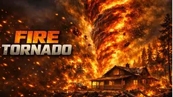 Fire Tornado