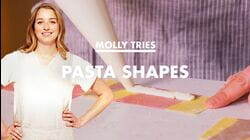 Pro Chef Tries to Invent New Pasta Shapes