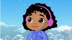 It's snowing in KiwiFruit Valley