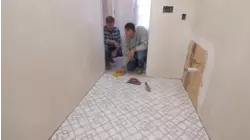 Cape Ann: Tiling is a Family Affair