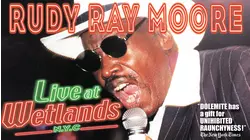 Rudy Ray Moore Live at Wetlands