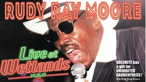 Rudy Ray Moore Live at Wetlands