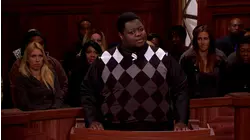 Michael Etienne vs. Desiree Etienne