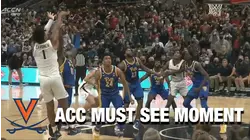 Jayden Gardner Scores 5 Points In 11 Seconds To Win It For Virginia | Must See Moment