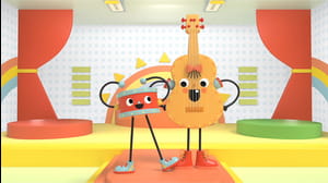 Guitar and Drum Season 1