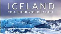 Iceland: You Think You're Alone