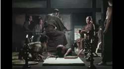 The yagura drum wailed in the wind