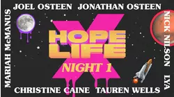 Hope x Life Conference 2020: 10 Year Special, Night 1